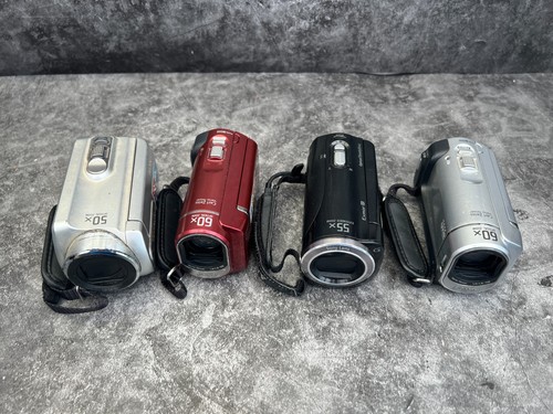 Joblot bundle videocamera sony - joblot,