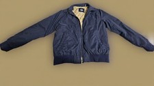 Giubbotto bomber uomo