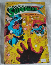 SUPERMAN CENISIO COLLEZIONE 50