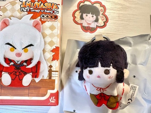 Popmart inuyasha peluche - popmart,