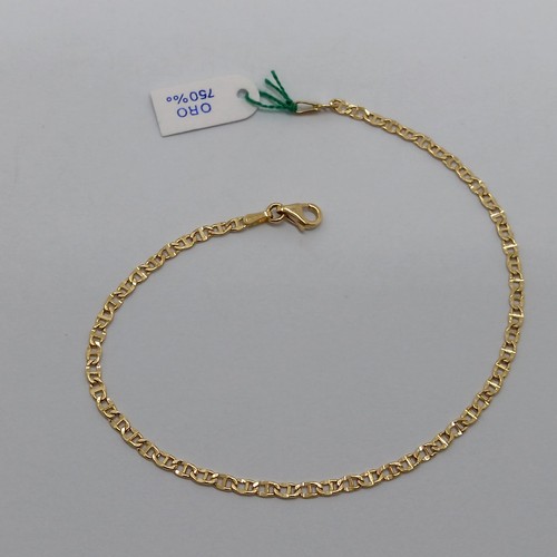 Bracciale uomo maglia - a,
