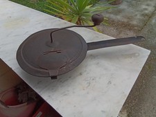 ANTICA PADELLA IN LAMIERA