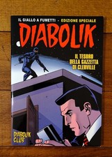 DIABOLIK FUORI SERIE ANNO 2021