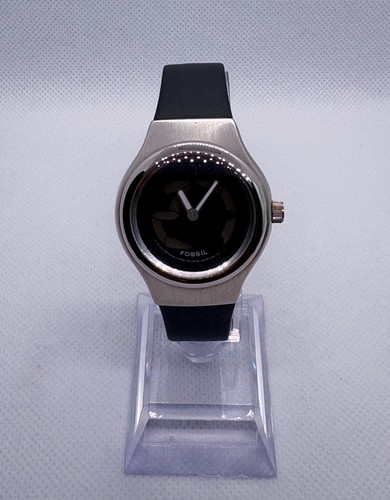 Orologio vintage fossil big - vintage,