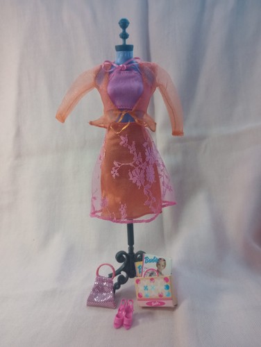 Barbie fashion avenue - barbie,
