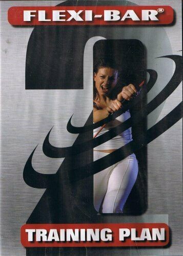 Flexibar training plan dvd - flexibar,