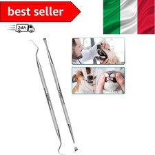 dentista pulizia dei denti tartaro rimozione della placca, kit ablatore per s...