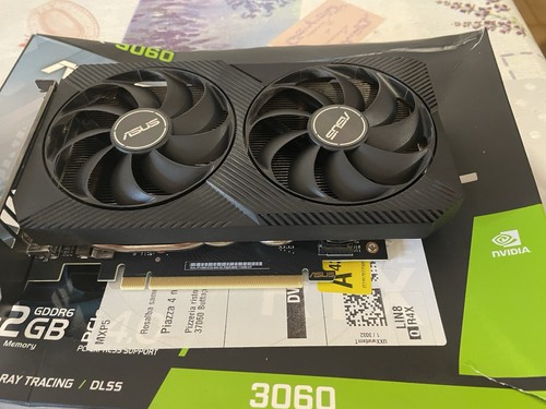 Asus dual geforce rtx 3060 - geforce,
