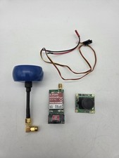 Trasmettitore A/V Immersion RC IRL2102 25mW 5.8GHz Fatshark FPV con extra