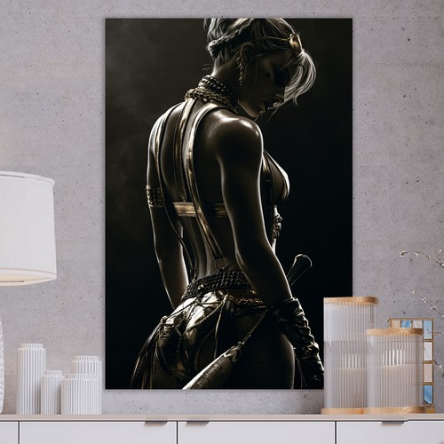 Quadro tela harley - quadro, quinn