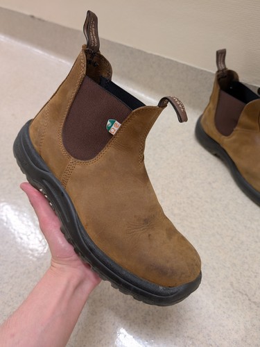 Blundstone steel toe - , work