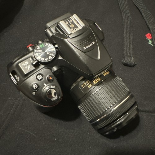 Nikon d5300 megapixel - nikon, 24,2