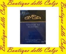 COLLANT OMSA VELOUR 40 DEN