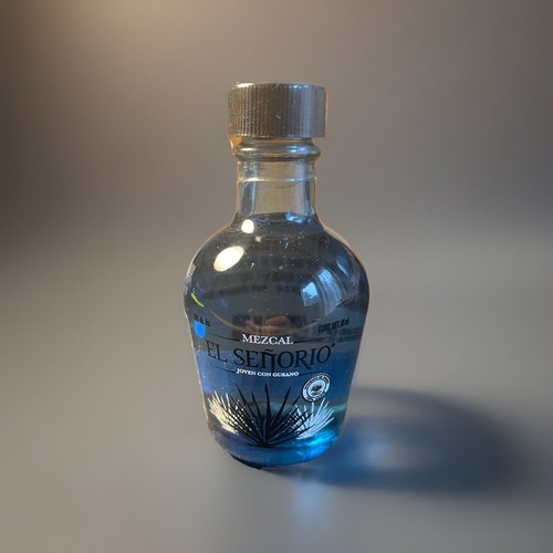 Señorio mezcal joven 100 - joven, 100%