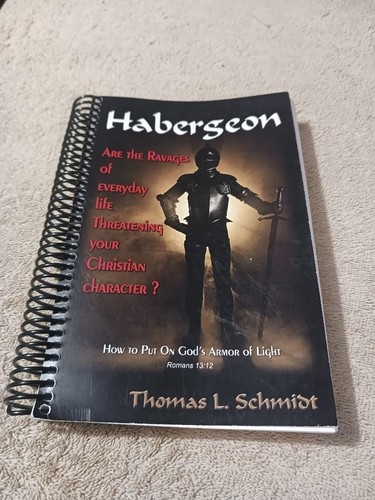 Habergeon are the ravages of - habergeon, :