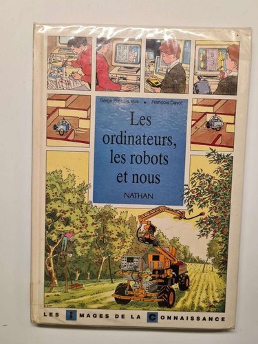 Computer robot noi - e,