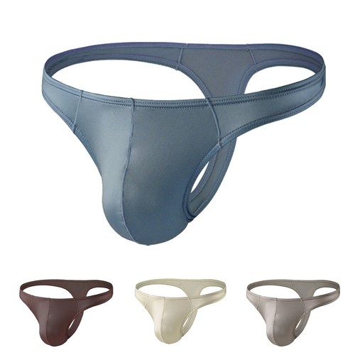Intimo uomo raso - lucido, seta