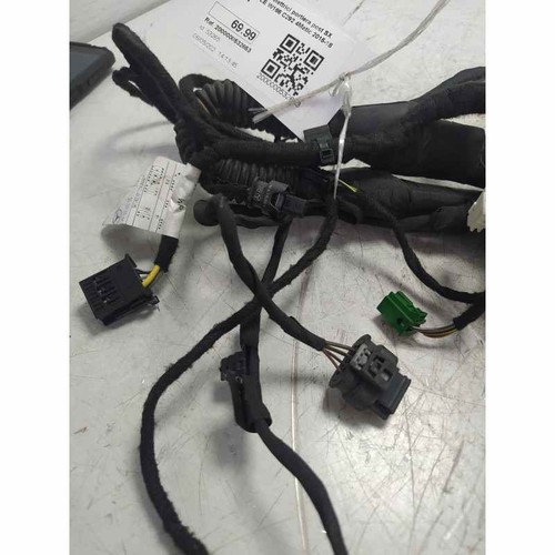 Cablaggio per mercedes w166 - cablaggio,