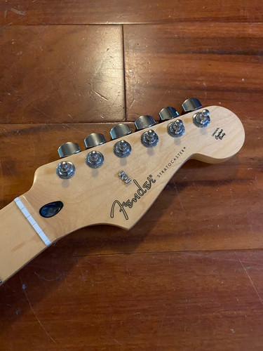 Sintonizzatori fender player - sintonizzatori,