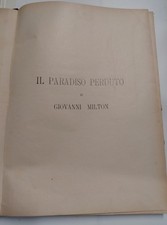 Il Paradiso Perduto Di John