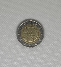 Moneta da 2 Euro rara Con