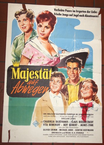Manifesto cinema poster - ,