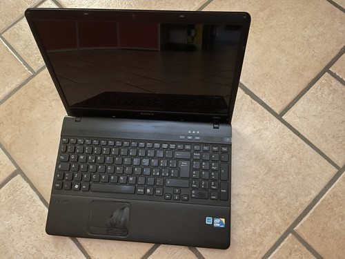 Laptop sony vaio notebook - laptop,