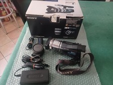 Sony hanycam digital - sony, video