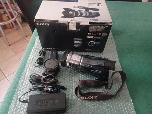 Sony hanycam digital video - hanycam, hd