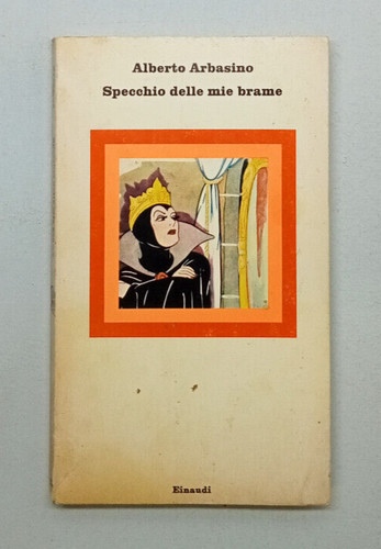 Specchio delle mie brame