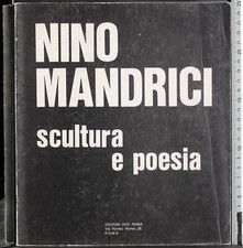 Scultura poesia nino - scultura, e