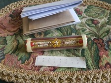 relic reliquia St. Gerardo Di Monza  1^Classe  Dichiaraz. Autentic. B4