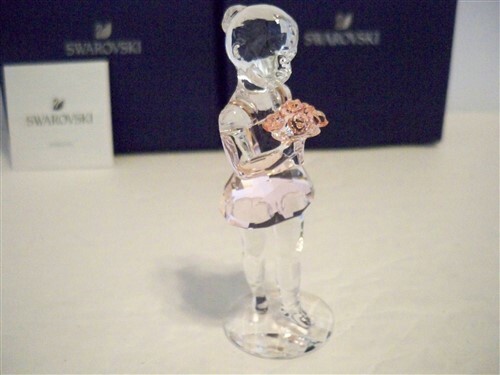 Swarovski giovane ballerina