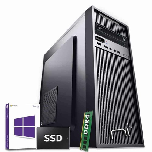 Fisso intel quad core 8gb - fisso,