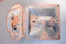 Porta targa Gilera Giubileo 150 Sport