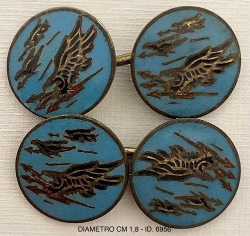 Regia aeronautica gemelli - regia,