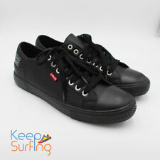 ✅ Sneakers Levis Uomo Nero