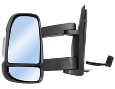 Specchietto manuale sinistro - specchietto,