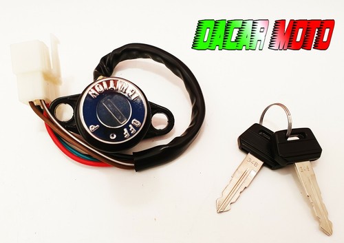 Blocchetto chiave contatto - blocchetto,