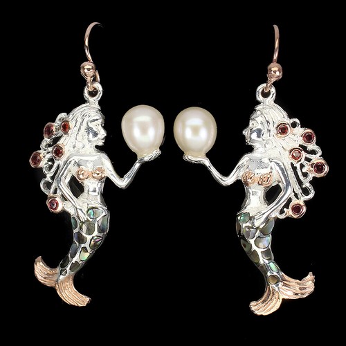 Orecchini argento sterling - orecchini,