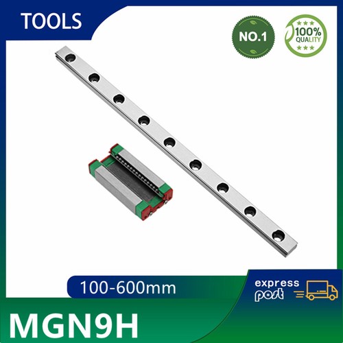 Guida lineare 100 600 - lineare, mm-600