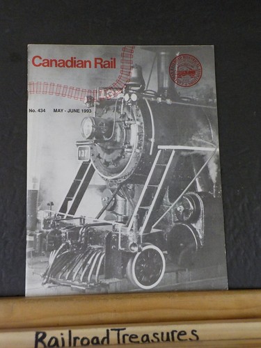 Canadian rail 434 may june - canadian,