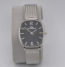 Harry Williams contemporary Lady steel watch New pristine