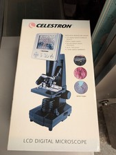 Celestron Microscopio digitale