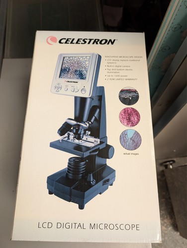 Celestron microscopio digitale - microscopio,