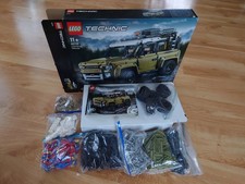 LEGO TECHNIC: Land Rover