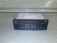 Peugeot 206 2007 Radio Lettore