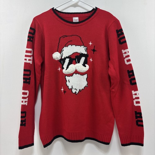 Maglione holiday time babbo - maglione,