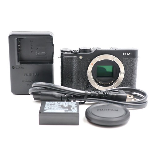 Corpo fujifilm nero - corpo,