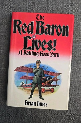 The red baron lives brian - the,